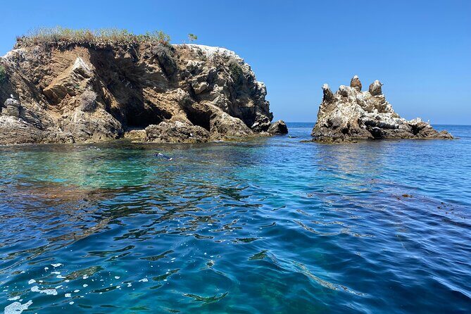 Jetski Adventure: Guided Trip from Long Beach to Catalina Island - Arriving in Avalon