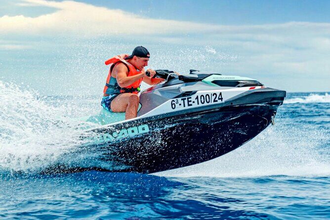 Jetski Adventure in Bacalar From Costa Maya - Good To Know