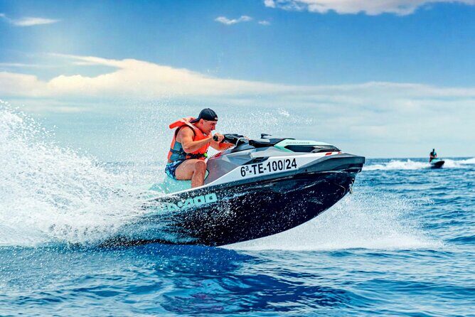 Jetski Adventure in Bacalar From Costa Maya - Overview of the Experience