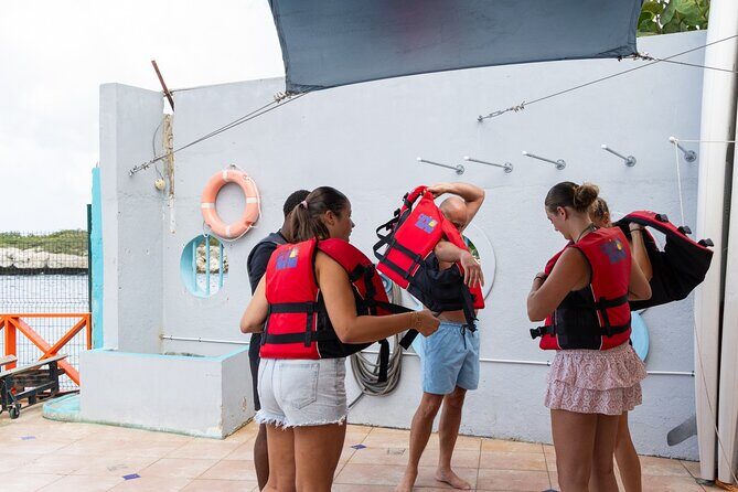 Jetski Adventure Piscadera - What’s Included and Practical Details