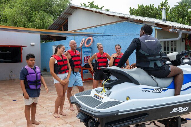 Jetski Adventure Piscadera - Who Will Love This Tour?