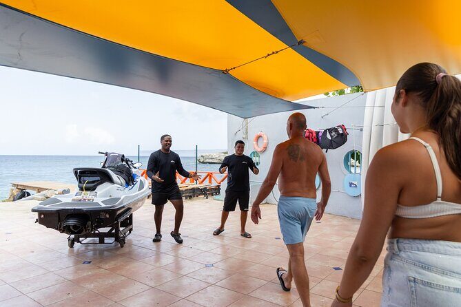 Jetski Adventure Piscadera - Frequently Asked Questions