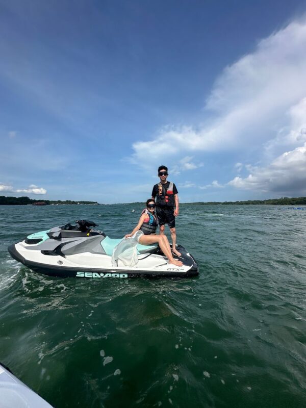Jetski Experience by Seadoo Safari in Johor Bahru - At a glance