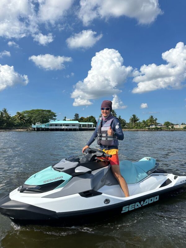 Jetski Experience by Seadoo Safari in Johor Bahru - Is the price worth an hour?