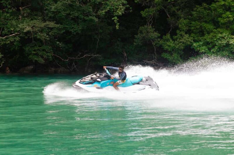 Jetski Langkawi - Explore Mangroves & Tuba Island Views - Good To Know