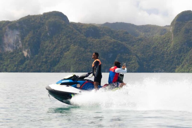 Jetski Langkawi - Explore Mangroves & Tuba Island Views - An In-Depth Look at the Langkawi Jetski Experience