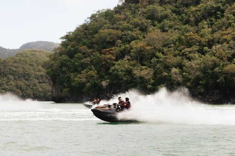 Jetski Langkawi - Explore Mangroves & Tuba Island Views - FAQs