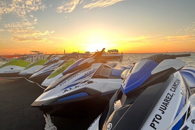 Jetski Mangroves Cancun - Exploring Jetski Mangroves Cancun – An Adventure on the Water