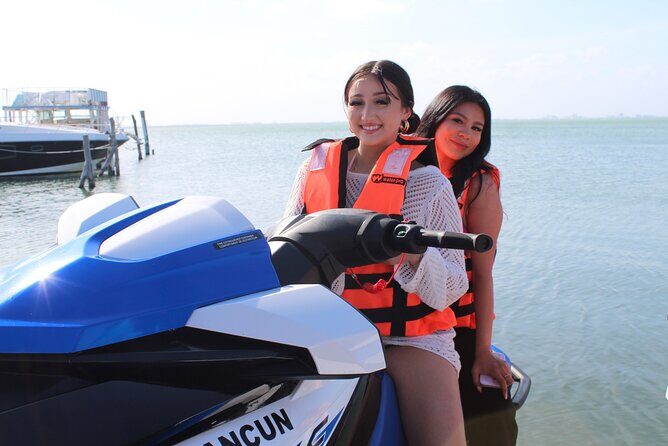 Jetski Mangroves Cancun - FAQs
