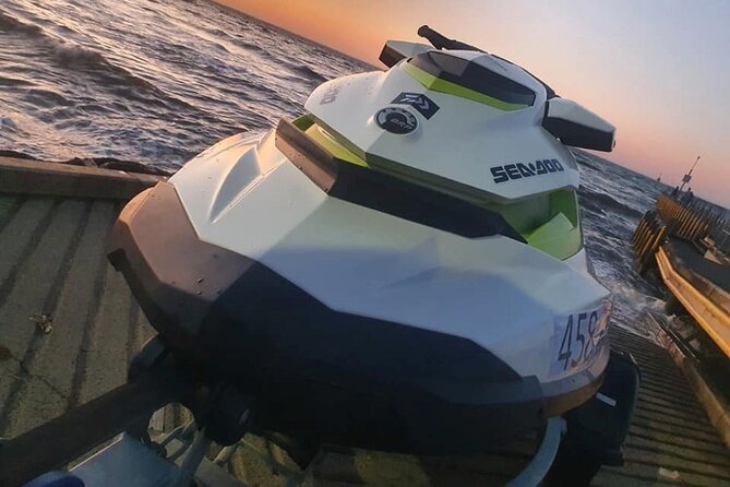 Jetski Rental in Melbourne - Rental Details and Safety Briefing