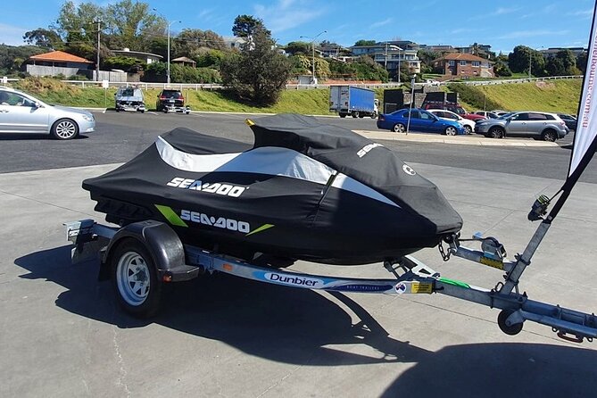 Jetski Rental in Melbourne - Weather-Dependent Experience and Rescheduling Options
