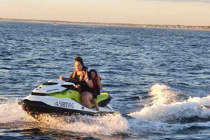 Jetski Rental in Melbourne - Common Questions