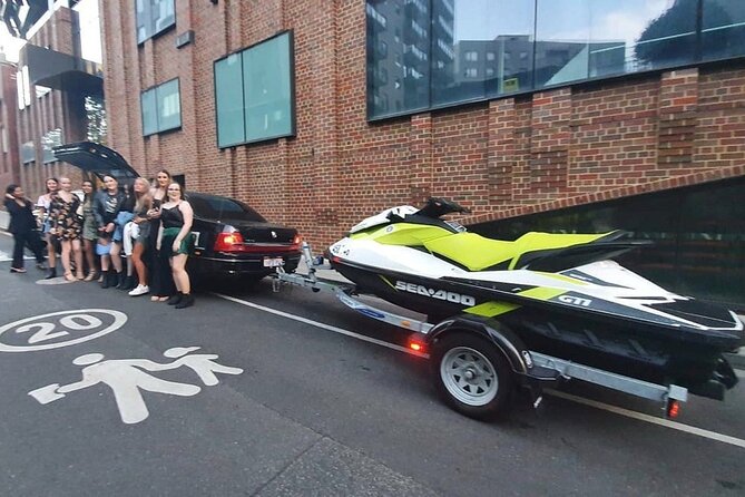 Jetski Rental in Melbourne - The Sum Up