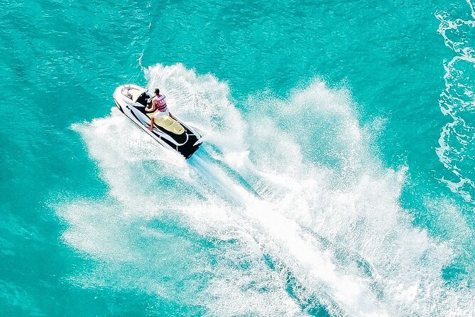 Jetski Rental in Saint-Martin - Rental Inclusions
