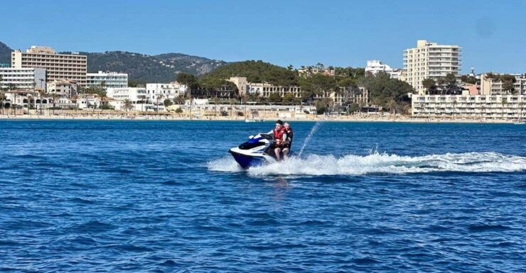 Jetski Ride 30 Min - Good To Know
