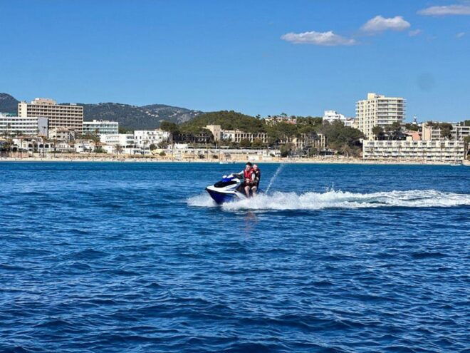 Jetski Ride 30 Min - Important Information