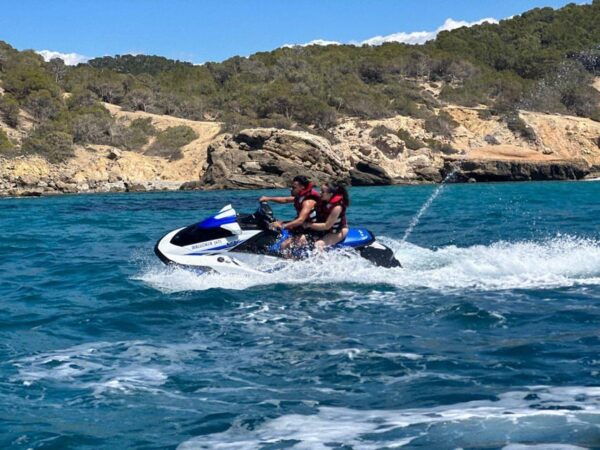 Jetski Ride 30 Min - Highlights and Scenery