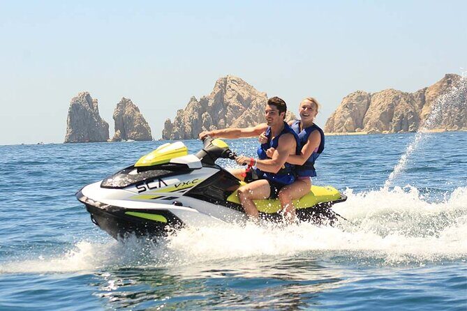 Jetski Ride Activity in El Medano Beach of Mexico - Good To Know