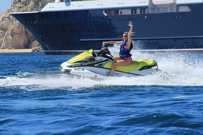Jetski Ride Activity in El Medano Beach of Mexico - Practical Details and Tips