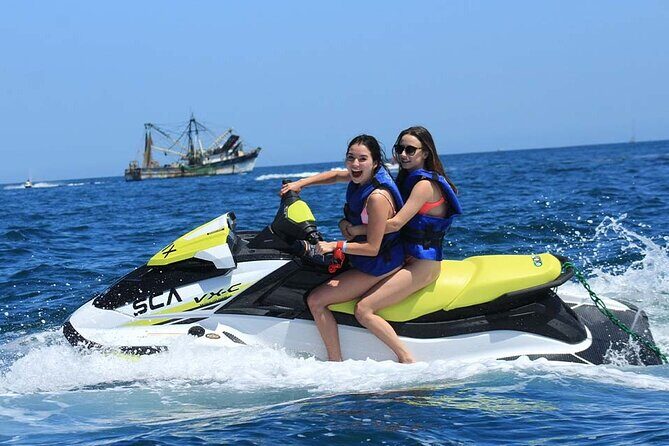 Jetski Ride Activity in El Medano Beach of Mexico - Reviews & Authentic Insights
