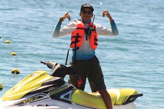 Jetski Ride Activity in El Medano Beach of Mexico - The Sum Up