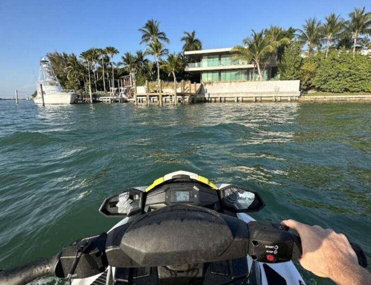 Jetski Ride in Miami - Activity Details