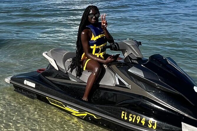 Jetski Ride While Exploring Miami Islands - FAQ  