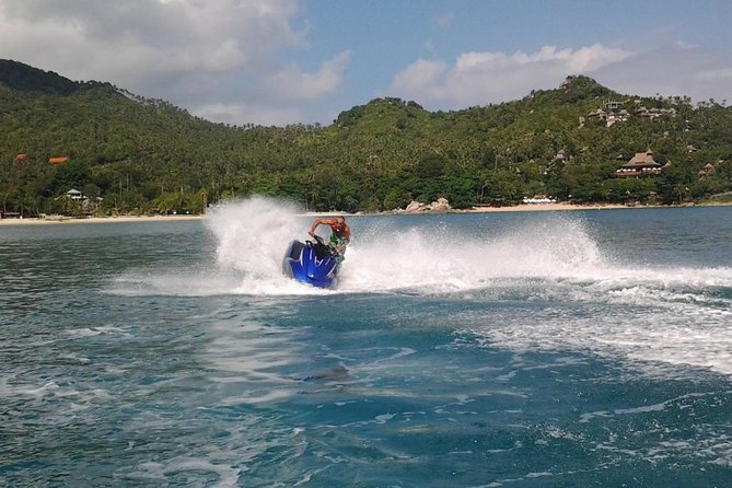 Jetski Safari From Koh Samui to Koh Phangan - Overview and Details