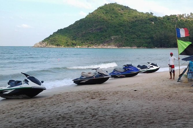 Jetski Safari From Koh Samui to Koh Phangan - What To Expect