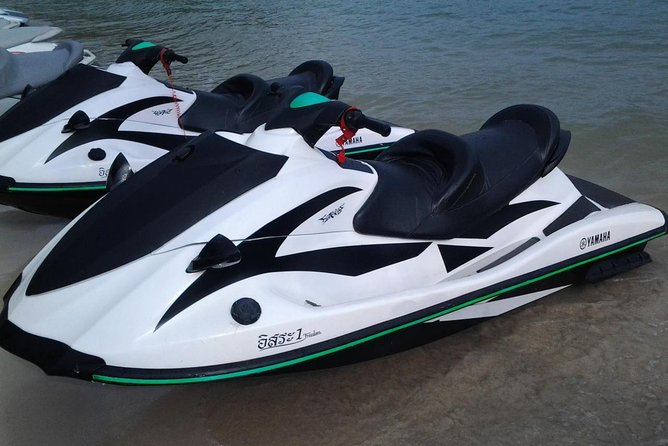 Jetski Safari From Koh Samui to Koh Phangan - Cancellation Policy