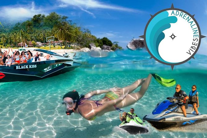 Jetski Safari From Koh Samui to Koh Phangan - Questions and Pricing