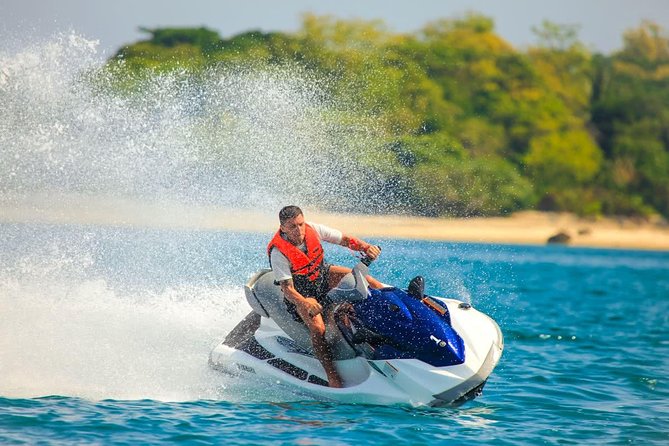 Jetski Safari From Koh Samui to Koh Phangan - Directions