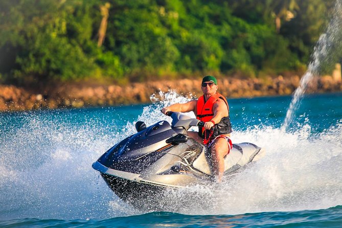 Jetski Safari From Koh Samui to Koh Phangan - The Sum Up
