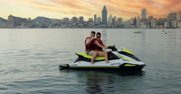 JETSKI - Booking and Availability
