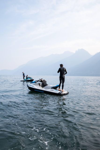Jetski to Bowen Island, Incl Beer, Wine, Coffee or Icecream - Full Description