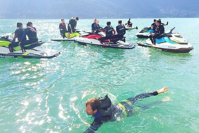 Jetski to Bowen Island Tour - Inclusions