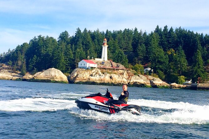 Jetski to Bowen Island Tour - Safety Guidelines