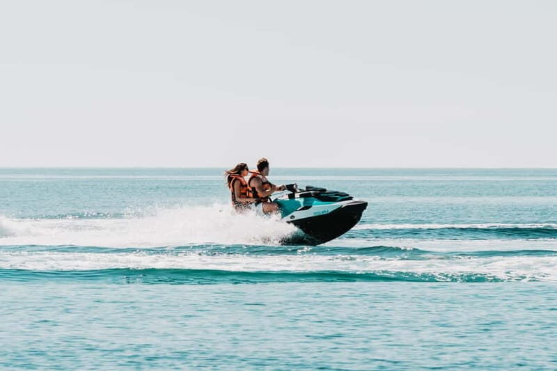 Jetski Tour 30 minutes with free photos - Who Will Love This Tour?