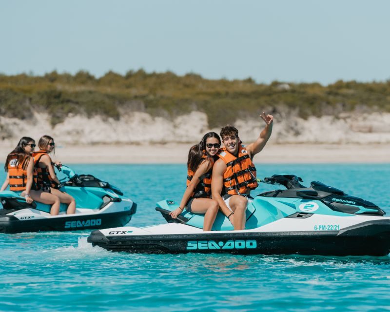 Jetski Tour 30 minutes with free photos - FAQ