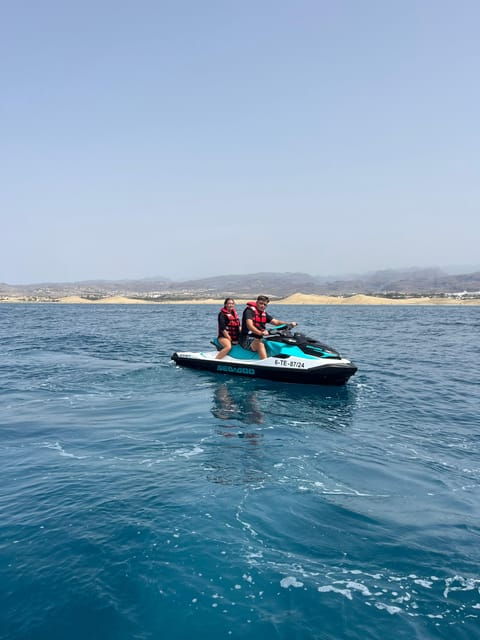 Jetski Tour Along the Coast of Maspalomas. - Itinerary and Location
