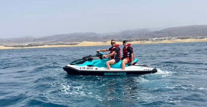 Jetski Tour Along the Coast of Maspalomas. - Frequently Asked Questions