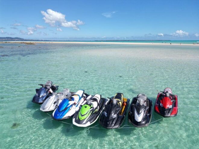 Jetski Tour and Snokeling to Maboroshi Island - Participant Restrictions