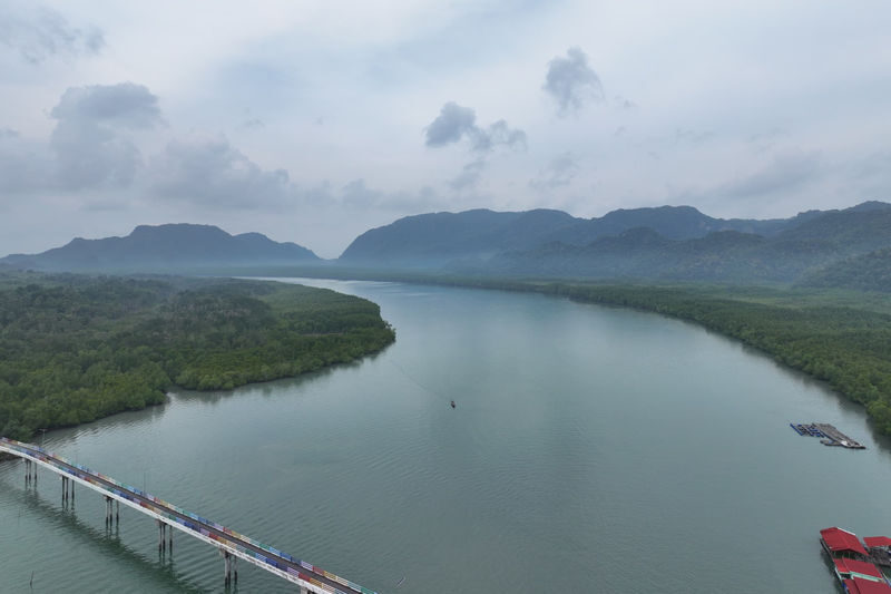 Jetski Tour From Royal Langkawi Yacht Club (Kuah) - Dinner and an evening return past Eagle Square
