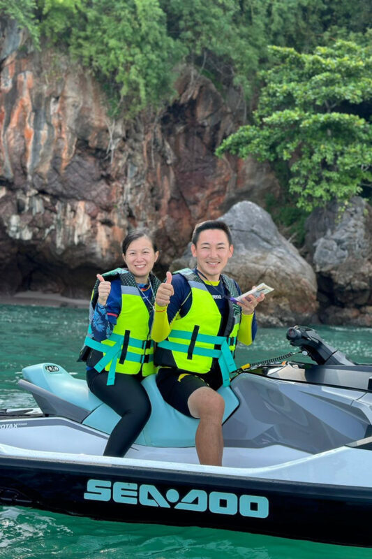 Jetski Tour From Royal Langkawi Yacht Club (Kuah) - Does the price offer good value?