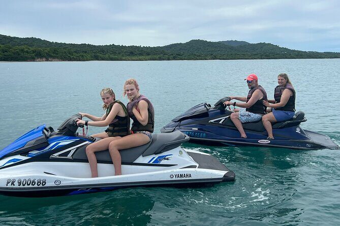 JetSki Tour on Vieques - FAQ