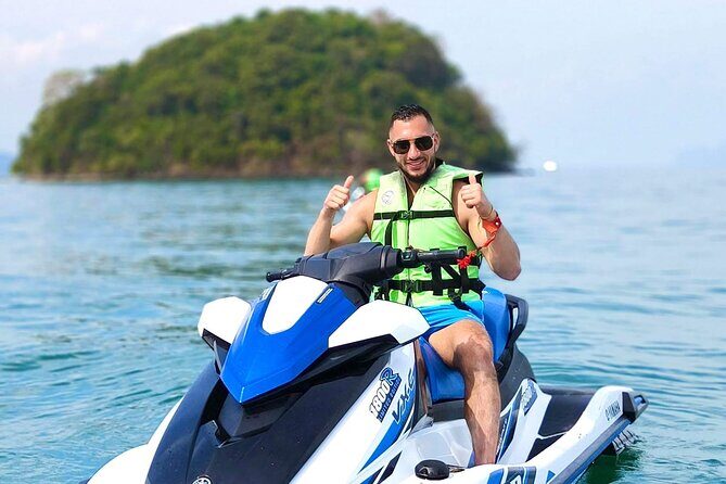 Jetski Tour Safari Phuket - Good To Know