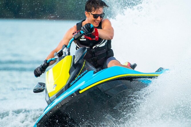 Jetski Water Activity And Beach From Montego Bay - Location Details