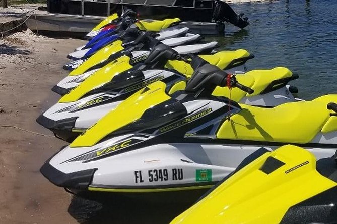 Jetski Waverunner Rental - Destin - Cancellation Policy