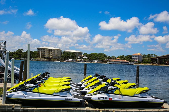 Jetski Waverunner Rental - Destin - Directions