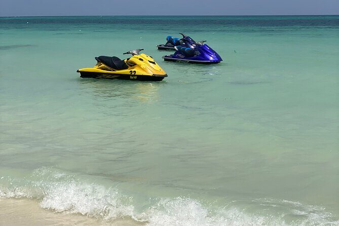 Jetskii & Bamboo River Rafting Tour from Montego Bay - Exploring the Jetskii & Bamboo River Rafting Tour from Montego Bay